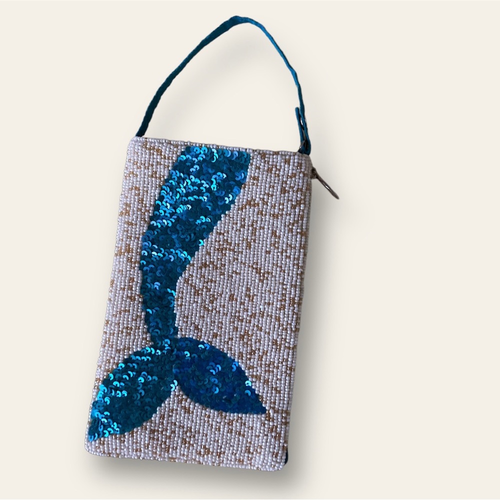 Marmaid Tail club bag